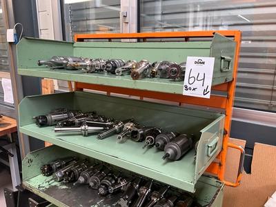 Imagen general de Big Daishowa Tool holder SK 40 (30x)